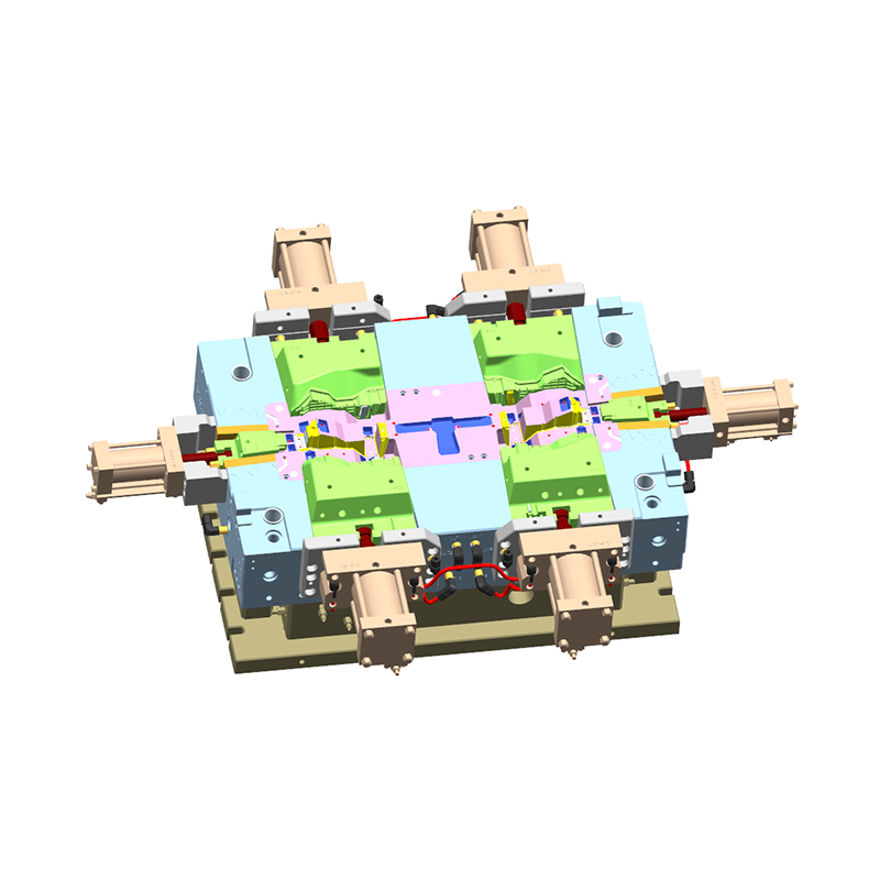 Magnéziumötvözet öntött kormánytartó Magnéziumötvözet öntött kormánytartó