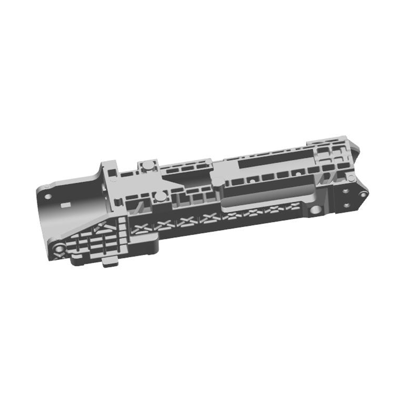 Magnéziumötvözet öntött kormánycső Magnéziumötvözet öntött kormánycső