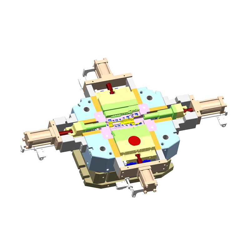 Magnéziumötvözet öntött kormánycső Magnéziumötvözet öntött kormánycső