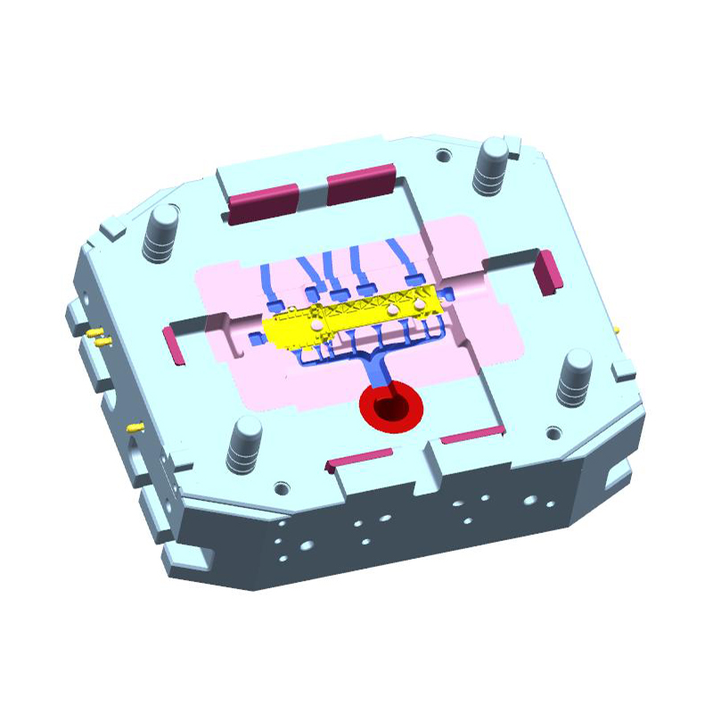 Magnéziumötvözet öntött kormánycső