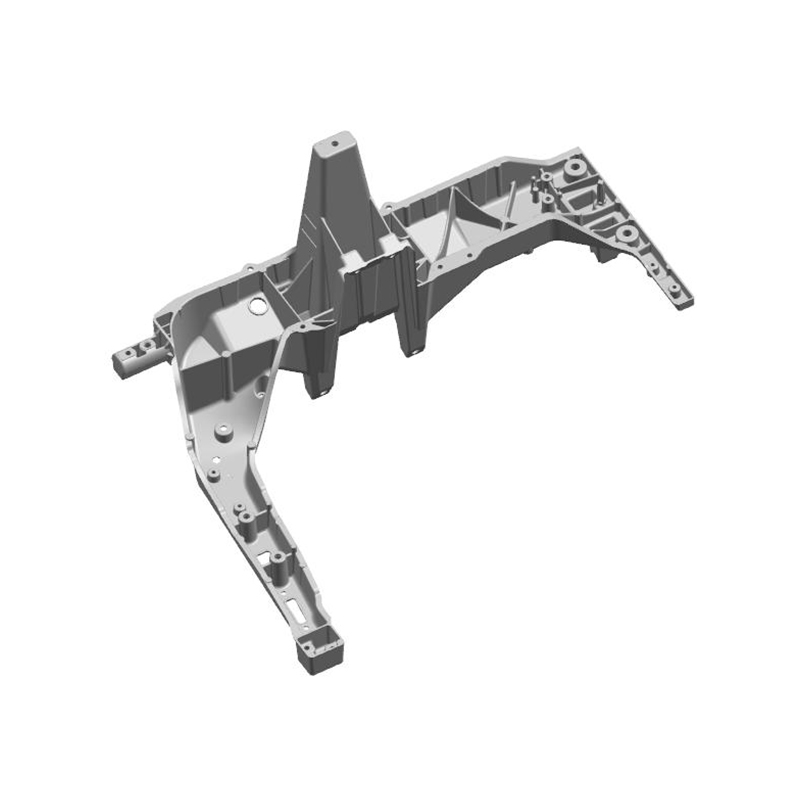 Magnéziumötvözet présöntvény tartó Magnéziumötvözet présöntvény tartó