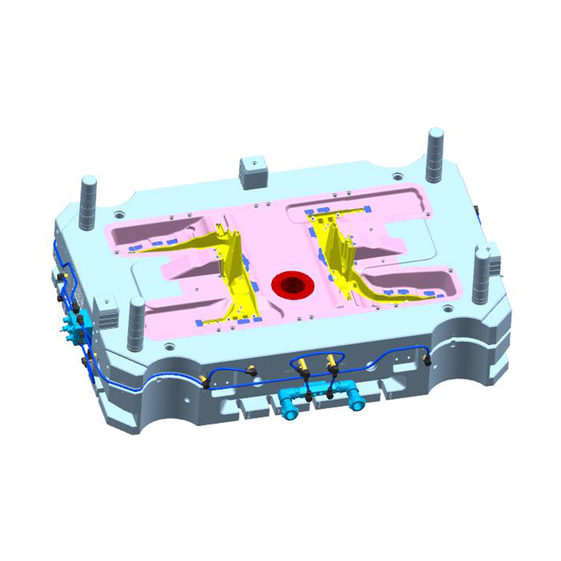 Magnéziumötvözet présöntvény tartó