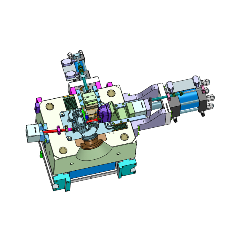 Alumíniumötvözet öntött légzsákülés Alumíniumötvözet öntött légzsákülés