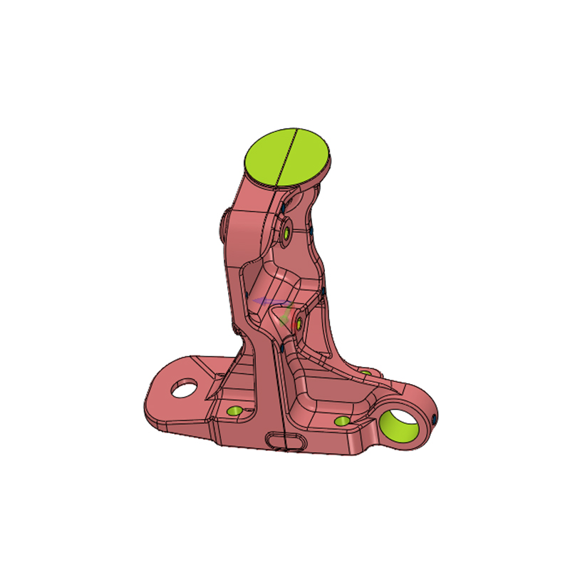 Alumíniumötvözet öntött légzsákülés Alumíniumötvözet öntött légzsákülés