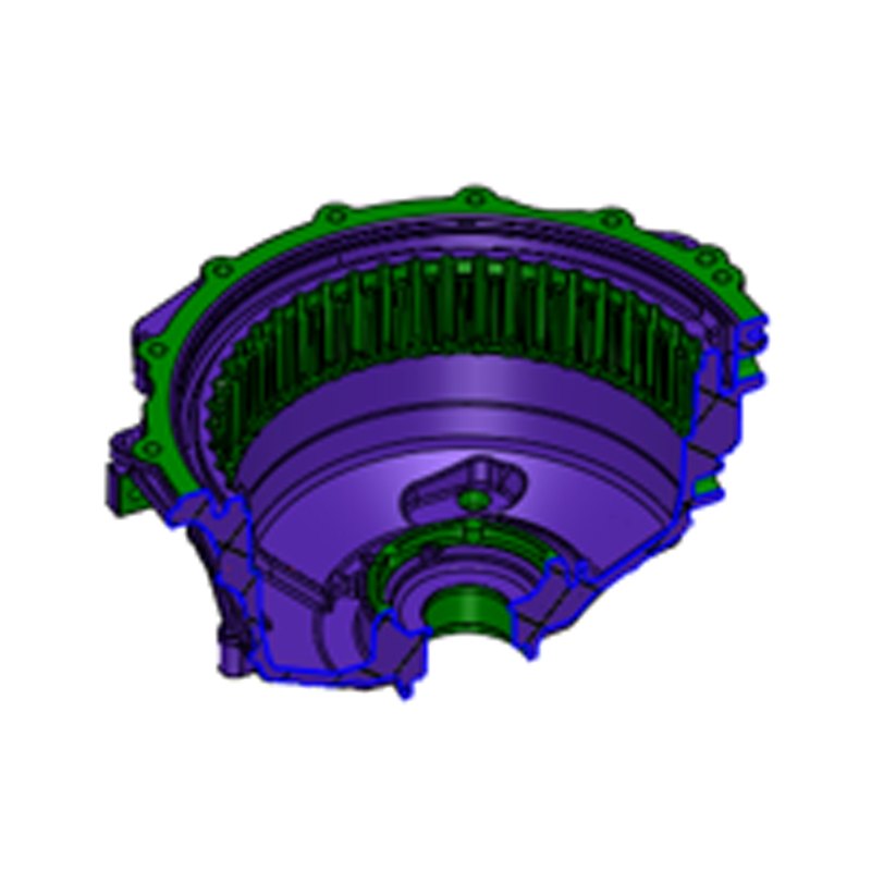 1650T alumíniumötvözet présöntvény sebességváltó 1650T alumíniumötvözet présöntvény sebességváltó