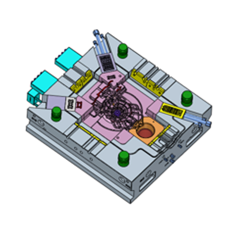 1650T alumíniumötvözet présöntvény sebességváltó 1650T alumíniumötvözet présöntvény sebességváltó