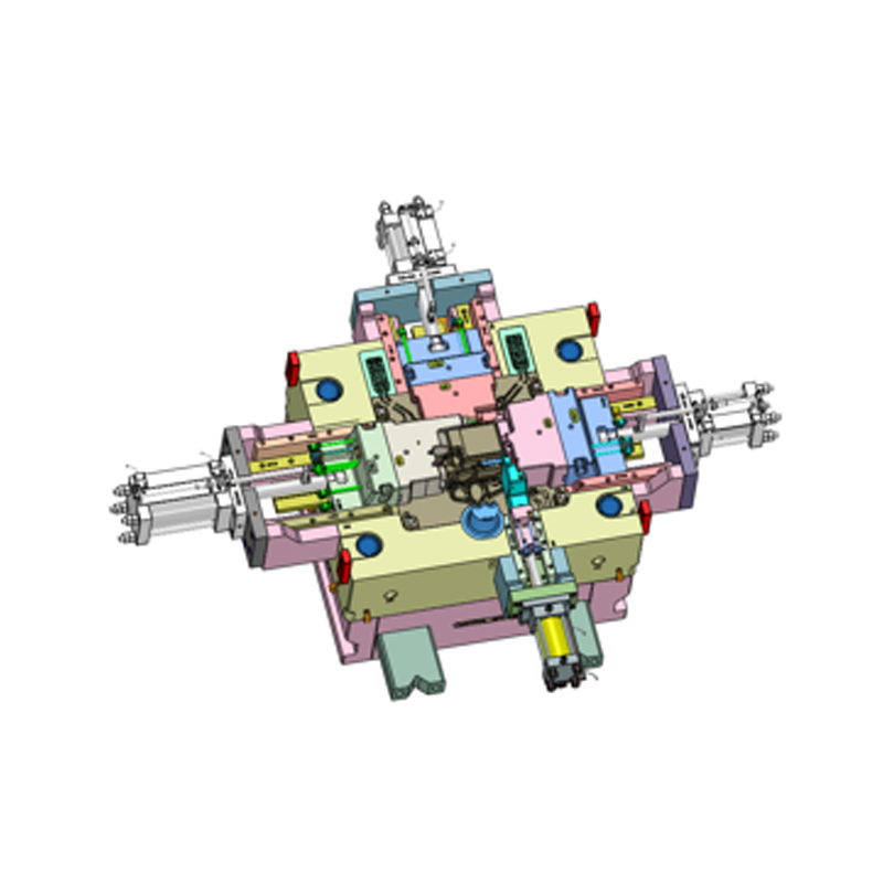 Alumíniumötvözet nagynyomású öntésvezérlő