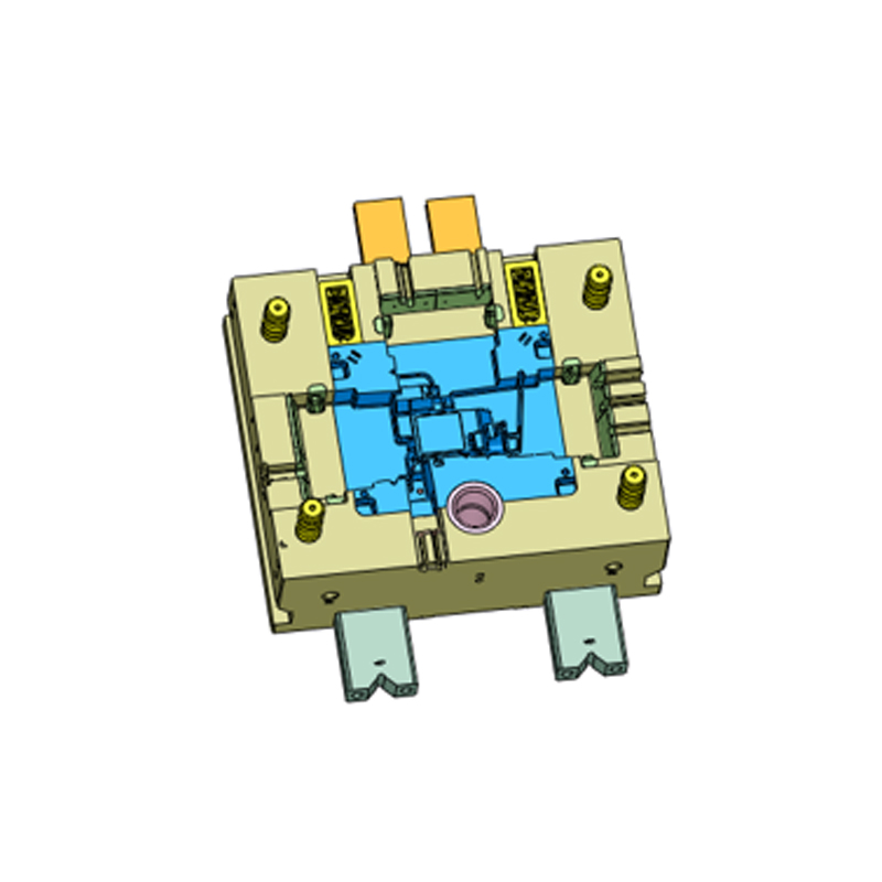 Alumíniumötvözet nagynyomású öntésvezérlő Alumíniumötvözet nagynyomású öntésvezérlő