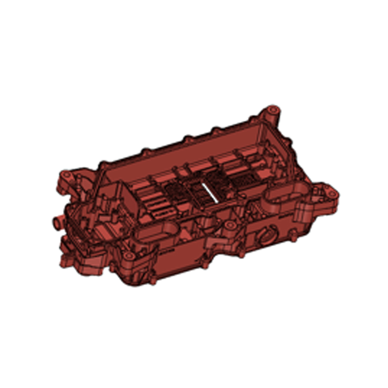 1650T alumíniumötvözet présöntvény vezérlődoboz 1650T alumíniumötvözet présöntvény vezérlődoboz