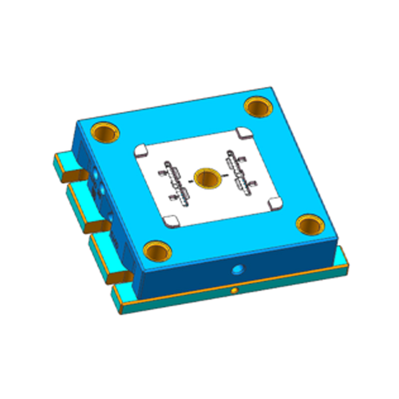 80T forrókamrás öntőforma